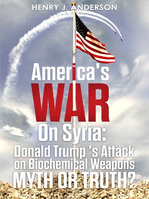 cover image of America's War On Syria